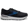 BROOKS Addiction GTS 15 Wide 2E Mens Running Shoes India Ink/Black/Blue