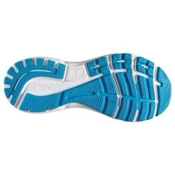 BROOKS Adrenaline GTS 23 Wide 2E Mens Running Shoes Black/Hawaiian Ocean/Green -Best Shoe Store adrenaline gts 23 wide 2e mens running shoes black hawaiian ocean green p8217 32633 image