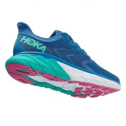 Hoka Arahi 5 Womens Running Shoes Vallarta Blue/Atlantis 5 Hoka Arahi 5 Womens Running Shoes Vallarta Blue/Atlantis -Best Shoe Store arahi 5 womens running shoes vallarta blue atlantis p8153 32975 image