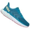 Hoka Arahi 5 Womens Running Shoes Mosaic Blue/Luminary Green