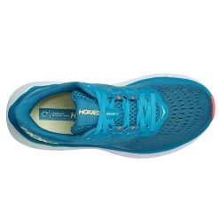 Hoka Arahi 5 Womens Running Shoes Mosaic Blue/Luminary Green -Best Shoe Store arahi 5 womens support road running shoes mosaic blue luminary green p6297 24836 image