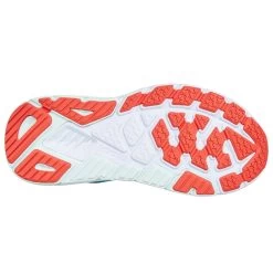 Hoka Arahi 5 Womens Running Shoes Mosaic Blue/Luminary Green -Best Shoe Store arahi 5 womens support road running shoes mosaic blue luminary green p6297 24837 image