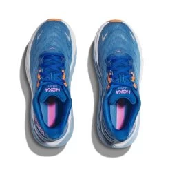 Hoka Arahi 6 Wide D Womens Running Shoes All Aboard/Coastal Sky -Best Shoe Store arahi 6 wide d womens running shoes all aboard coastal sky p8013 31724 image