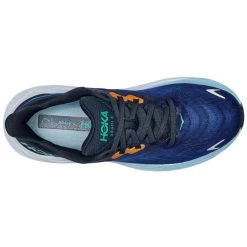 Hoka Arahi 6 Womens Running Shoes Outerspace/Bellwether Blue -Best Shoe Store arahi 6 womens running shoes outerspace bellwether blue p8161 32709 image