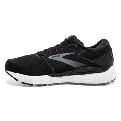 BROOKS Beast 20 Mens Running Shoes Black/Ebony/Grey -Best Shoe Store beast 20 mens running shoes black ebony grey p5667 21923 image