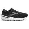 BROOKS Beast 20 Wide 2E Mens Running Shoes Black/Ebony/Grey