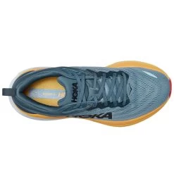Hoka Bondi 8 Extra Wide 4E Mens Running Shoes Goblin Blue/Mountain Spring -Best Shoe Store bondi 8 extra wide 4e mens running shoes goblin blue mountain spring p7702 30416 image