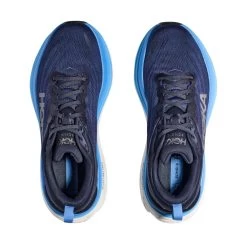 Hoka Bondi 8 Wide 2E Mens Running Shoes Outer Space/All Aboard 5 Hoka Bondi 8 Wide 2E Mens Running Shoes Outer Space/All Aboard -Best Shoe Store bondi 8 wide 2e mens running shoes outer space all aboard p8378 33361 image