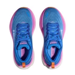 Hoka Bondi 8 Wide D Womens Running Shoes Coastal Sky/All Aboard -Best Shoe Store bondi 8 wide d womens running shoes coastal sky all aboard p8248 32767 image