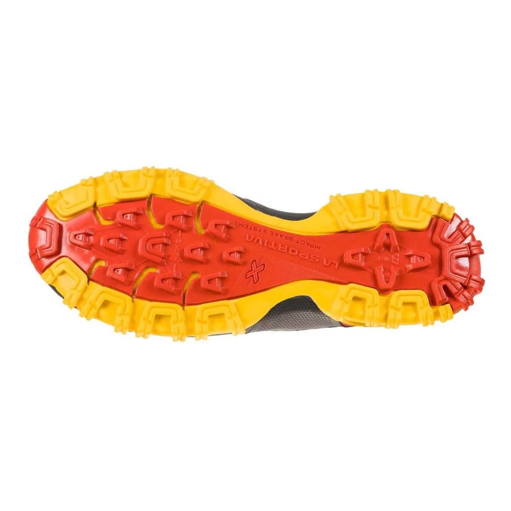 La Sportiva Bushido 2 Trail Running Shoes Black/Yellow 2 La Sportiva Bushido 2 Trail Running Shoes Black/Yellow - Image 2