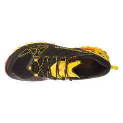 La Sportiva Bushido 2 Trail Running Shoes Black/Yellow 5 La Sportiva Bushido 2 Trail Running Shoes Black/Yellow -Best Shoe Store bushido 2 trail running shoes black yellow p6220 24472 image
