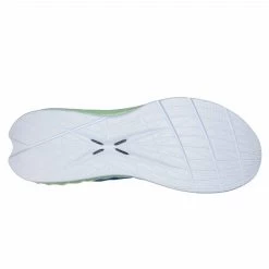 Hoka Carbon X 2 Mens Road Running Shoes Dazzling Blue/Green Ash -Best Shoe Store carbon x 2 mens road running shoes dazzling blue green ash p7096 27900 image