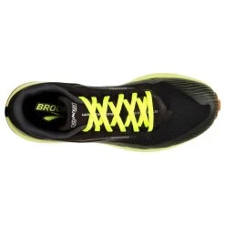 BROOKS Catamount Mens Trail Running Shoes Black/Nightlife 5 BROOKS Catamount Mens Trail Running Shoes Black/Nightlife -Best Shoe Store catamount mens trail running shoes black nightlife p6251 24620 image