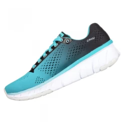 Hoka Cavu Womens Lightweight & Responsive Road Running Shoes Black/Bluebird -Best Shoe Store cavu womens lightweight responsive road running shoes black bluebird p4312 9215 image