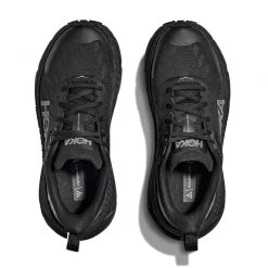 Hoka Challenger 7 GTX Womens Waterproof Trail Running Shoes Black -Best Shoe Store challenger 7 gtx womens waterproof trail running shoes black p7875 31124 image