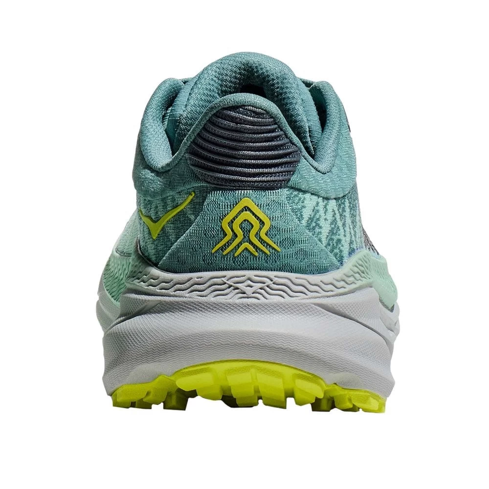 Hoka Challenger 7 Wide D Womens Trail Running Shoes Mist Green/Trellis 3 Hoka Challenger 7 Wide D Womens Trail Running Shoes Mist Green/Trellis - Image 3