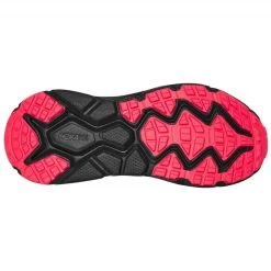 Hoka Challenger ATR 6 GTX Womens Waterproof Trail Running Shoes Black/Black -Best Shoe Store challenger atr 6 gtx womens waterproof trail running shoes black black p7680 30335 image