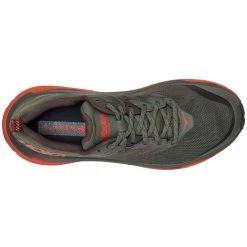 Hoka Challenger ATR 6 Wide 2E Mens Trail Running Shoes Thyme/Fiesta 5 Hoka Challenger ATR 6 Wide 2E Mens Trail Running Shoes Thyme/Fiesta -Best Shoe Store challenger atr 6 wide 2e mens trail running shoes thyme fiesta p7782 30755 image