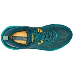 Hoka Challenger ATR 6 Wide D Womens Trail Running Shoes Deep Teal/Water Garden -Best Shoe Store challenger atr 6 wide d womens trail running shoes deep teal water garden p7619 30083 image