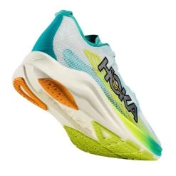 Hoka Cielo Road Running Shoes Unisex White/Ceramic -Best Shoe Store cielo road running shoes unisex white ceramic p8360 33269 image