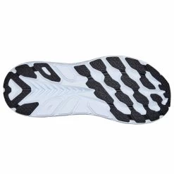 Hoka Clifton 8 Mens Running Shoes Black/White -Best Shoe Store clifton 8 mens running shoes black white p6979 27467 image