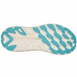 Hoka Clifton 8 Womens Road Running Shoes Aquarelle/Eggshell Blue -Best Shoe Store clifton 8 womens road running shoes aquarelle eggshell blue p6542 30180 image