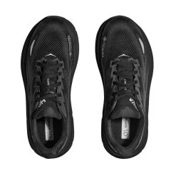 Hoka Clifton 9 GTX Womens Waterproof Running Shoes Black/Black -Best Shoe Store clifton 9 gtx womens waterproof running shoes black black p8399 33472 image