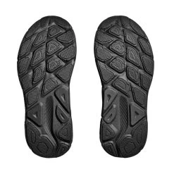 Hoka Clifton 9 GTX Womens Waterproof Running Shoes Black/Black -Best Shoe Store clifton 9 gtx womens waterproof running shoes black black p8399 33473 image