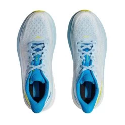 Hoka Clifton 9 Wide 2E Mens Running Shoes Ice Water/Evening Primrose 5 Hoka Clifton 9 Wide 2E Mens Running Shoes Ice Water/Evening Primrose -Best Shoe Store clifton 9 wide 2e mens running shoes ice water evening primrose p8377 33352 image
