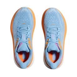 Hoka Clifton 9 Wide D Womens Running Shoes Airy Blue/Ice Water -Best Shoe Store clifton 9 wide d womens running shoes airy blue ice water p7935 31402 image
