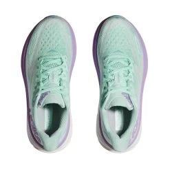 Hoka Clifton 9 Wide Womens Running Shoes Sunlit Ocean/Lilac Mist -Best Shoe Store clifton 9 wide womens running shoes sunlit ocean lilac mist p8404 33518 image