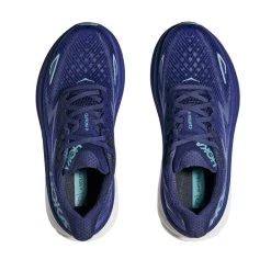 Hoka Clifton 9 Womens Running Shoes Bellwether Blue/Evening Sky 5 Hoka Clifton 9 Womens Running Shoes Bellwether Blue/Evening Sky -Best Shoe Store clifton 9 womens running shoes bellwether blue evening sky p8376 33345 image