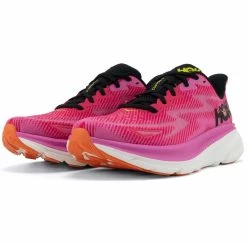 Hoka Clifton 9 Womens Running Shoes Raspberry/Strawberry 5 Hoka Clifton 9 Womens Running Shoes Raspberry/Strawberry -Best Shoe Store clifton 9 womens running shoes raspberry strawberry p8398 33466 image