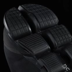 On Cloudflyer Waterproof Womens Road Running Shoes With Support Black & Lunar -Best Shoe Store cloudflyer waterproof womens road running shoes with support black lunar p4716 15340 image