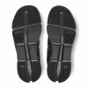 On CloudGo Wide Womens Running Shoes Black/Eclipse