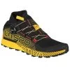 La Sportiva Cyklon Mens Trail Running Shoes Black/Yellow