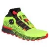 La Sportiva Cyklon Mens Trail Running Shoes Neon/Goji