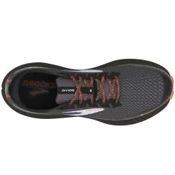 BROOKS Divide 4 GTX Mens Waterproof Trail Running Shoes Black/Firecracker/Blue 7 BROOKS Divide 4 GTX Mens Waterproof Trail Running Shoes Black/Firecracker/Blue -Best Shoe Store divide 4 gtx mens waterproof trail running shoes black firecracker blue p8259 32819 image