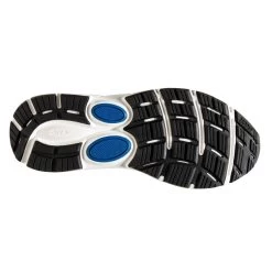 BROOKS Dyad 11 Mens Running Shoes Black/Ebony/Blue -Best Shoe Store dyad 11 mens running shoes black ebony blue p5663 21902 image