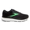 BROOKS Dyad 11 Wide D Womens Running Shoes Black/Ebony/Green