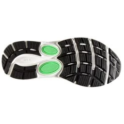 BROOKS Dyad 11 Womens Road Running Shoes Black/Ebony/Green 6 BROOKS Dyad 11 Womens Road Running Shoes Black/Ebony/Green -Best Shoe Store dyad 11 womens road running shoes black ebony green p6367 25104 image