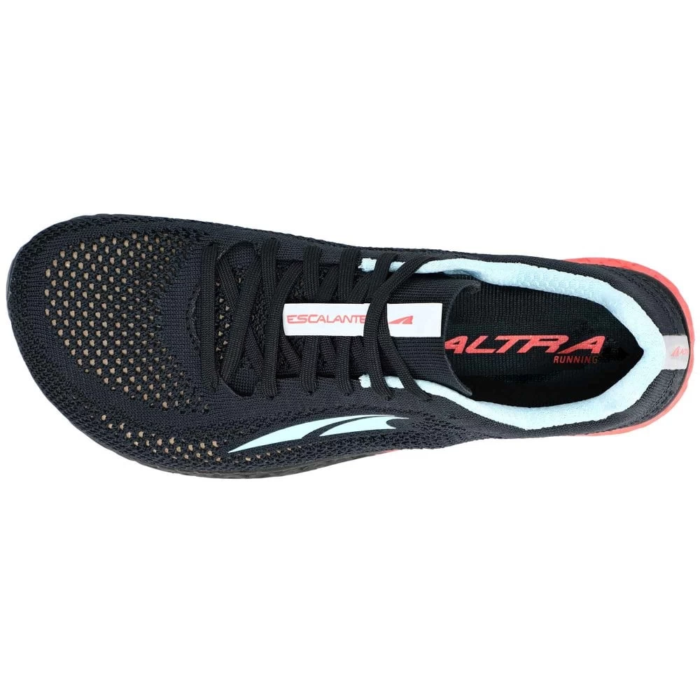 Altra Escalante Racer Womens Running Shoes Black 2 Altra Escalante Racer Womens Running Shoes Black - Image 2
