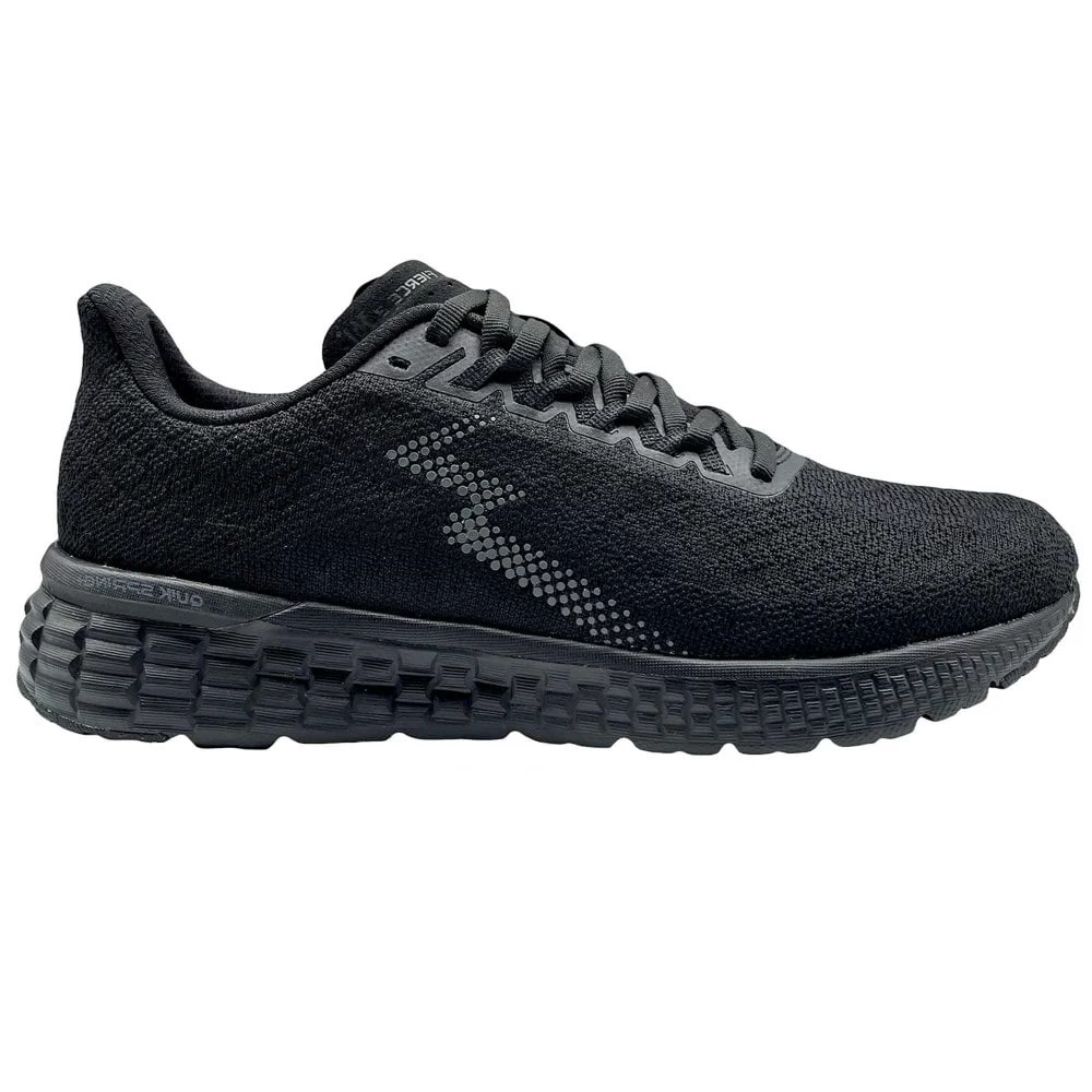 Fierce 2 Mens Running Shoes Black/Black 1 Fierce 2 Mens Running Shoes Black/Black