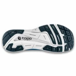 Topo Athletic Fli-Lyte 4 Mens Road Running Shoes Blue/White -Best Shoe Store fli lyte 4 mens road running shoes blue white p6770 26911 image