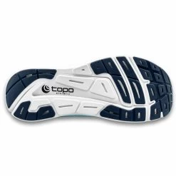 Topo Athletic Fli-Lyte 4 Womens Road Running Shoes Powder Blue/White -Best Shoe Store fli lyte 4 womens road running shoes powder blue white p6772 26914 image