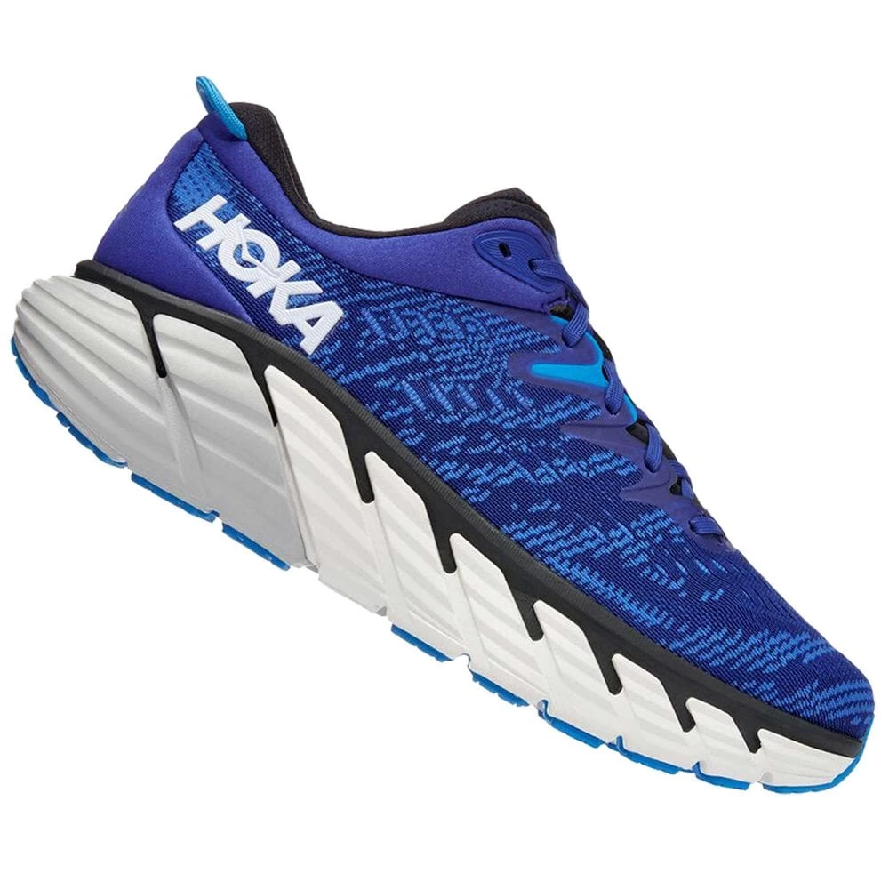 Hoka Gaviota 4 Mens Running Shoes Bluing/Blue Graphite 1 Hoka Gaviota 4 Mens Running Shoes Bluing/Blue Graphite