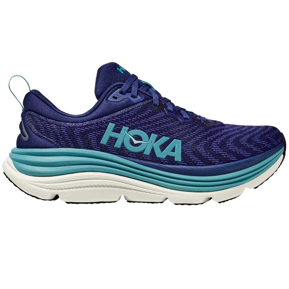 Hoka Gaviota 5 Womens Running Shoes Bellwether Blue/Evening Sky 1 Hoka Gaviota 5 Womens Running Shoes Bellwether Blue/Evening Sky