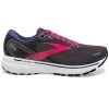 BROOKS Ghost 14 Womens Road Running Shoes Pearl/Black/Pink