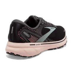BROOKS Ghost 14 Womens Running Shoes Black/Pearl/Peach 6 BROOKS Ghost 14 Womens Running Shoes Black/Pearl/Peach -Best Shoe Store ghost 14 womens running shoes black pearl peach p7431 29214 image