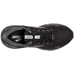 BROOKS Ghost 15 GTX Mens Waterproof Running Shoes Black/Blackened Pearl/Alloy -Best Shoe Store ghost 15 gtx mens waterproof running shoes black blackened pearl alloy p8370 33312 image